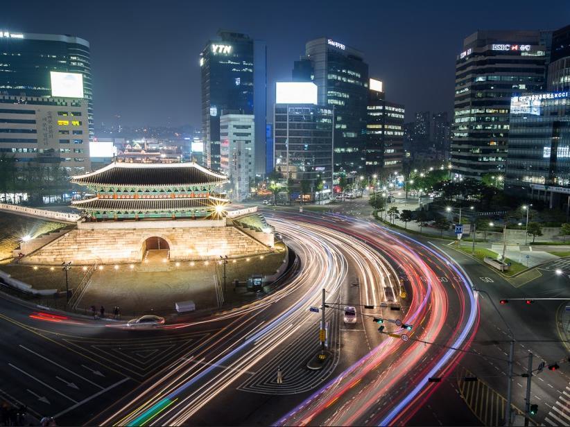 K-Seoul Guesthouse エクステリア 写真