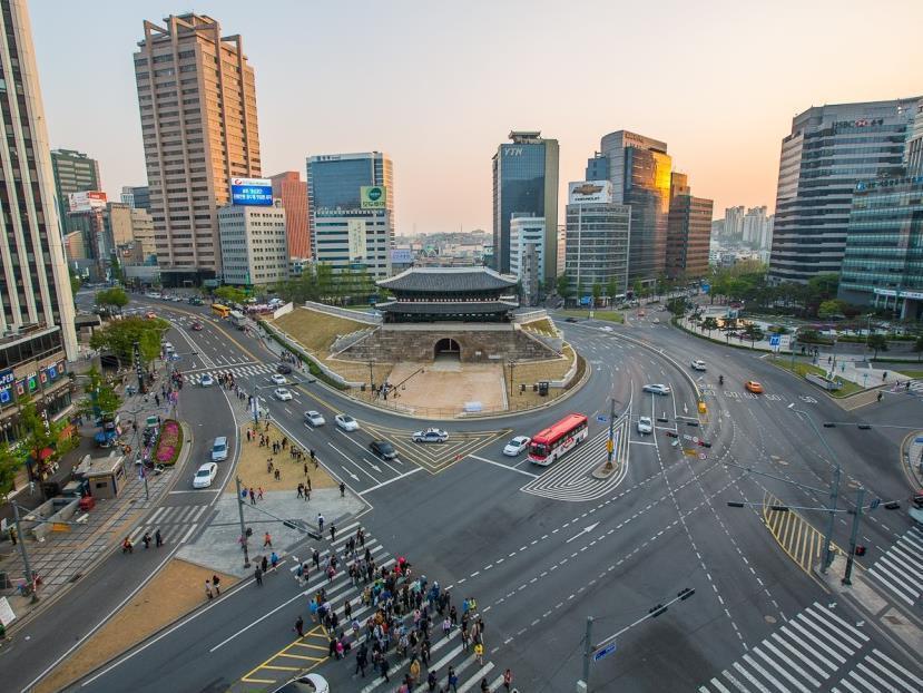 K-Seoul Guesthouse エクステリア 写真