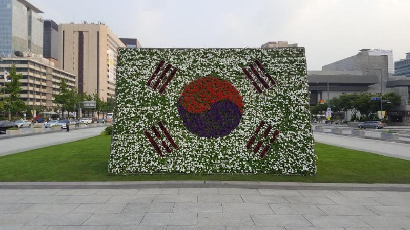 K-Seoul Guesthouse エクステリア 写真
