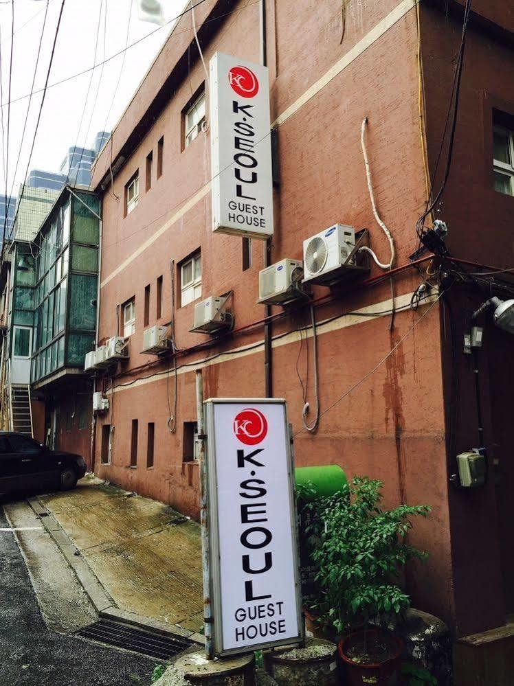 K-Seoul Guesthouse エクステリア 写真
