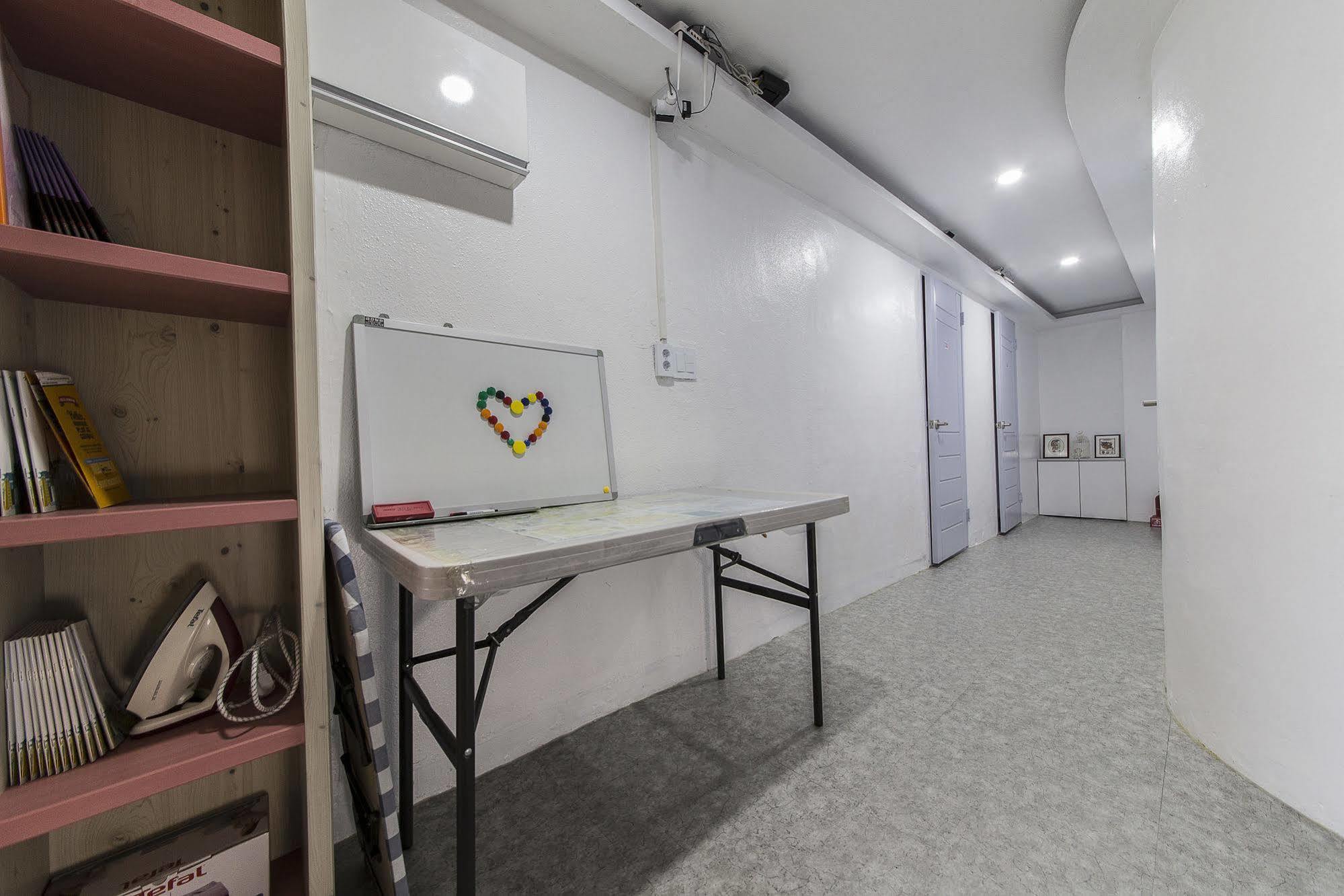 K-Seoul Guesthouse エクステリア 写真