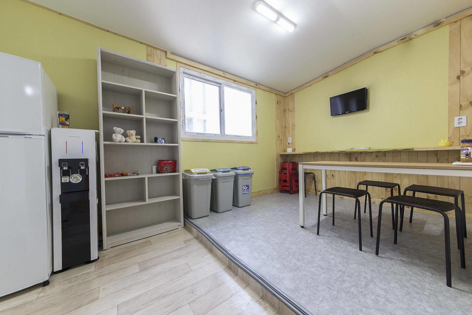 K-Seoul Guesthouse エクステリア 写真
