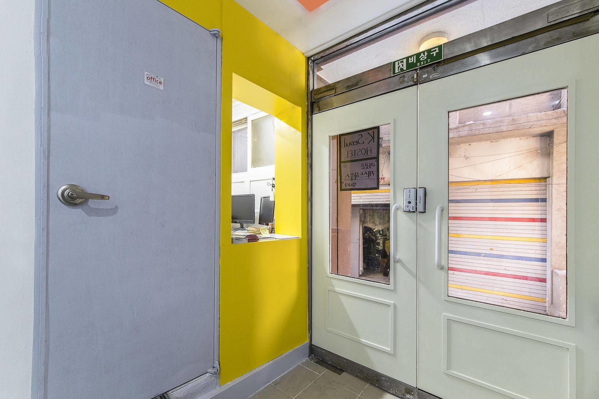 K-Seoul Guesthouse エクステリア 写真