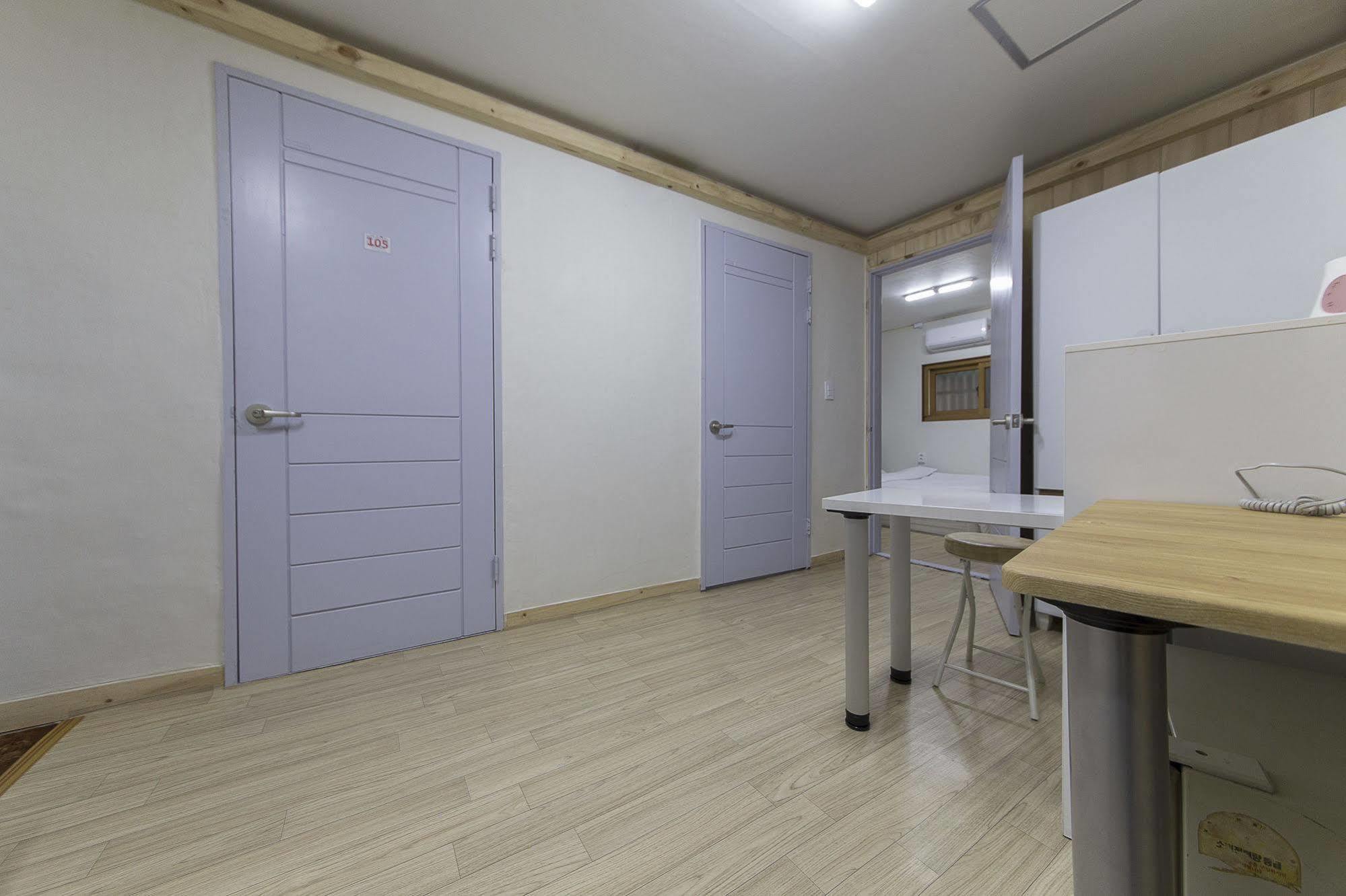 K-Seoul Guesthouse エクステリア 写真