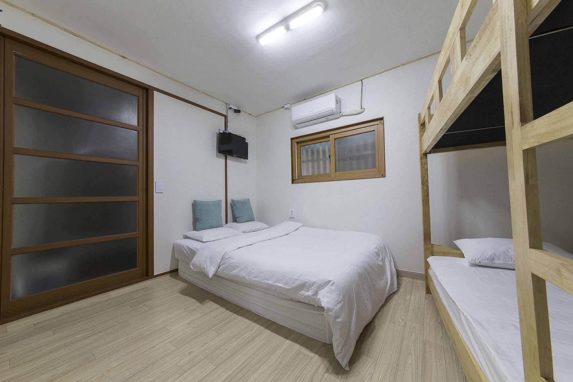 K-Seoul Guesthouse エクステリア 写真