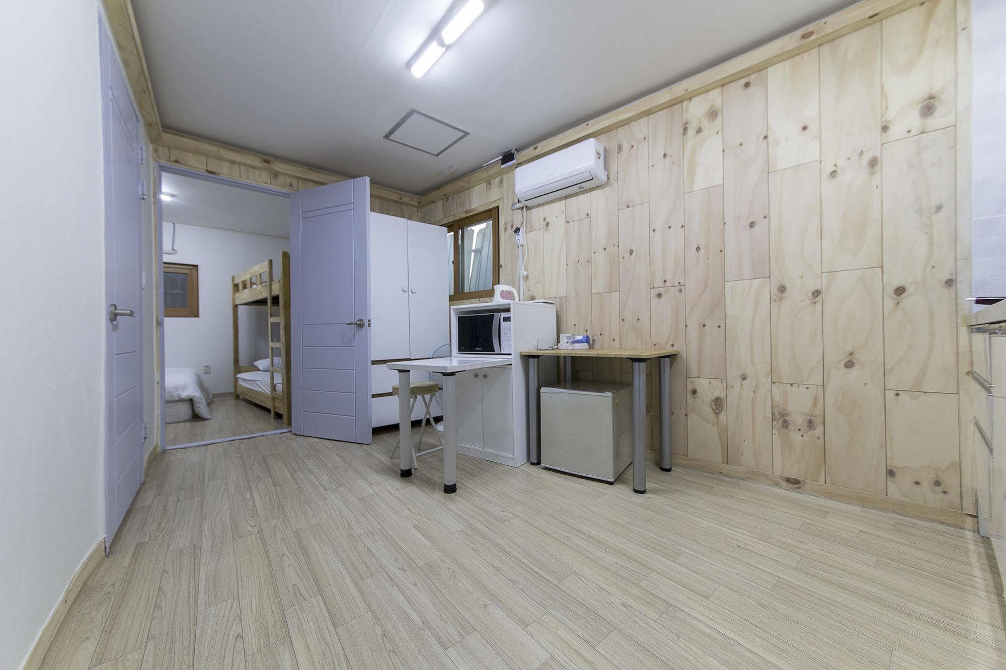 K-Seoul Guesthouse エクステリア 写真