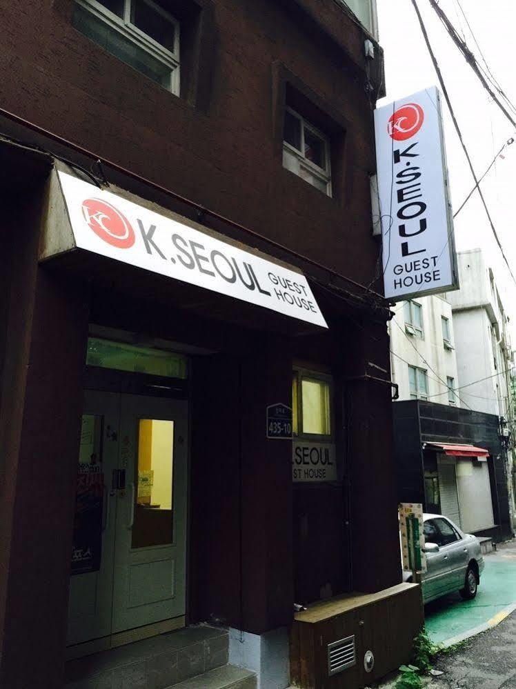 K-Seoul Guesthouse エクステリア 写真